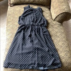 NY&Co. high neck sleeveless dress